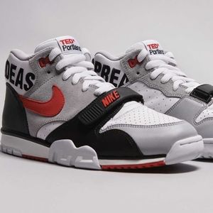 TEDxPortland Air Trainer 1